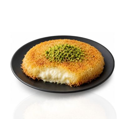 Cream Kunafa