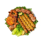 1 Kg Chicken BBQ order 36