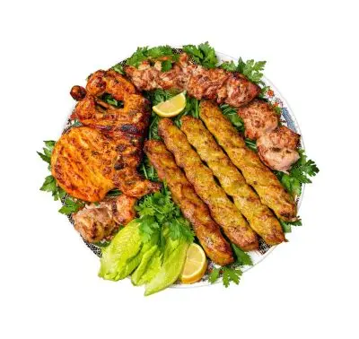 1 Kg Chicken BBQ order 36