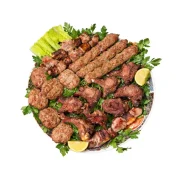 1 Kg Meat BBQ