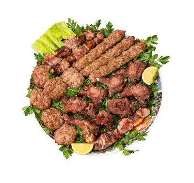 1 Kg Meat BBQ
