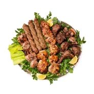 1 Kg Mix barbeque BBQ