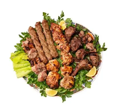 1 Kg Mix barbeque BBQ
