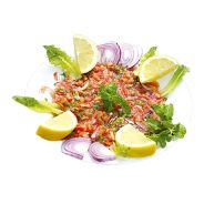Afghani Salad