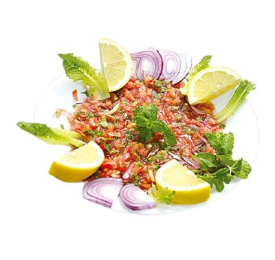 Afghani Salad
