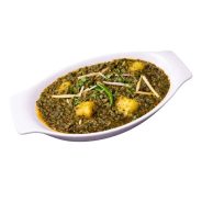 Aloo Palak