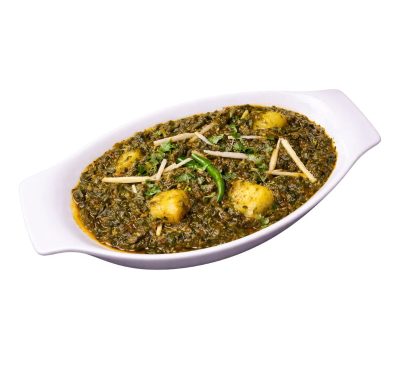 Aloo Palak