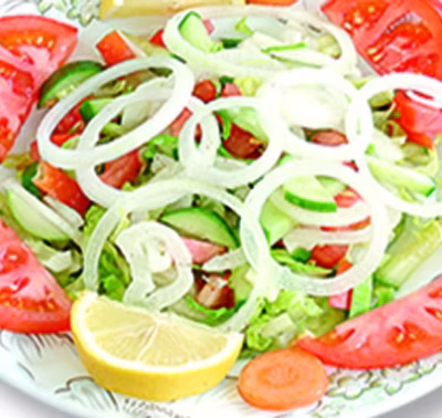 Arabic Salad