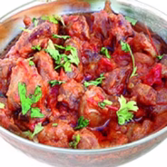 Chicken Handi