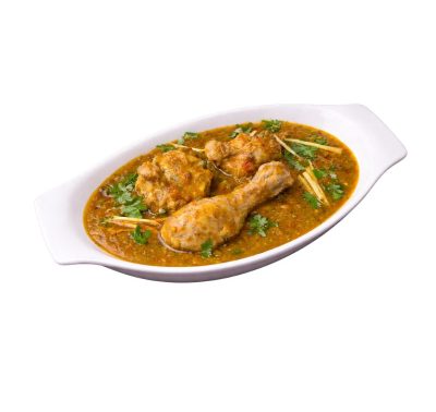 Chicken Qurma