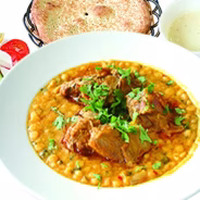 Daal Gosht