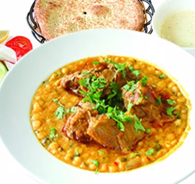 Daal Gosht