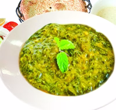 Daal Palak
