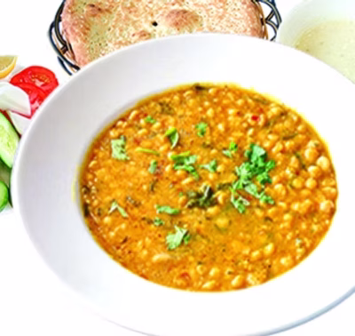 Daal Chana Fry