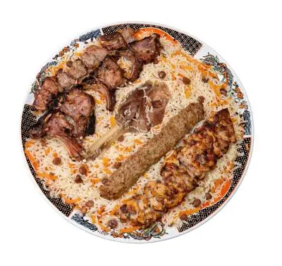 Family Meal 3 Persons