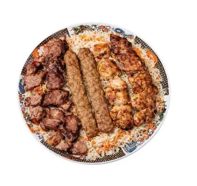 Family Meal 4 Persons