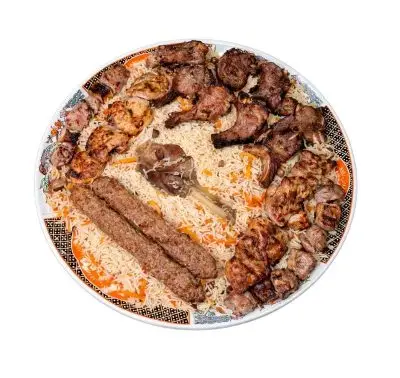 Family Meal 5 Persons