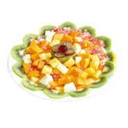 Fruit Salad Plate