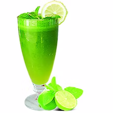 Lemon Mint Juice