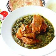 Palak Mutton