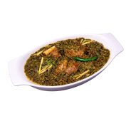 Palak Mutton