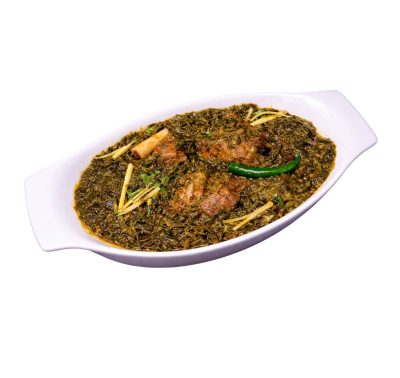 Palak Mutton