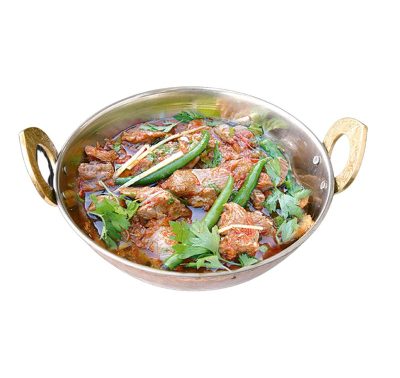 Peshawari karahi Mutton
