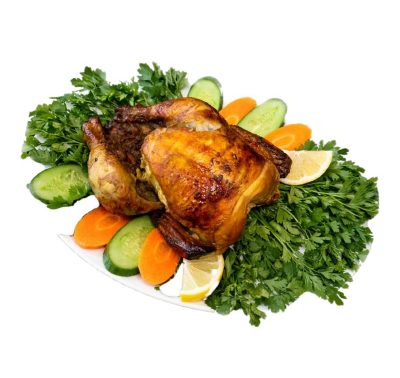 Grilled Chicken Full