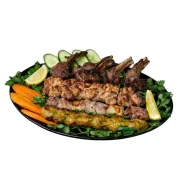 Afghani Mix Barbeque BBQ
