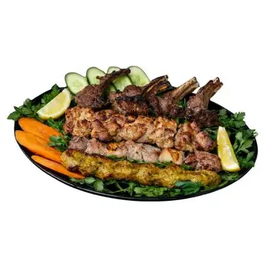 Afghani Mix Barbeque BBQ