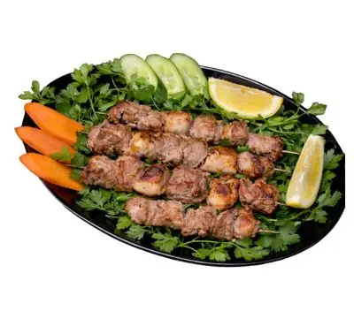 Afghani Seekh Boti