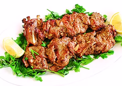 Chupan Kabab