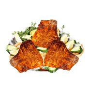Hamour Fillet Grill Fry