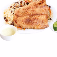 Qabli Hamour Filltet Fry