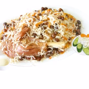 Qabli Pulao with Meat