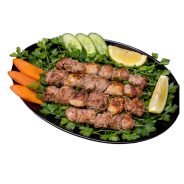 Afghani Seekh Boti