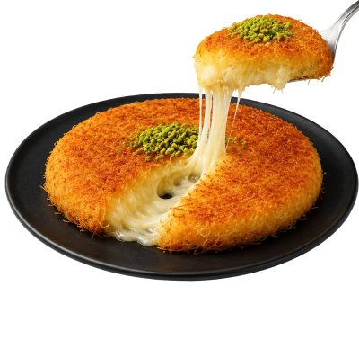 Cheese Kunafa