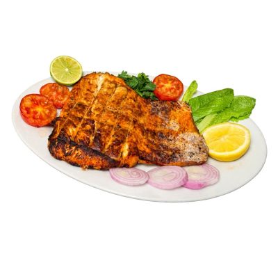 Hamour Fillet Grill Fry