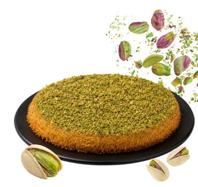 Pistachio Kunafa