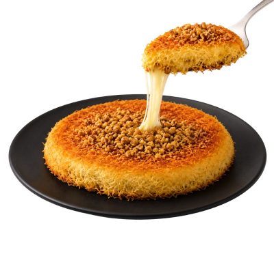 Walnut Kunafa